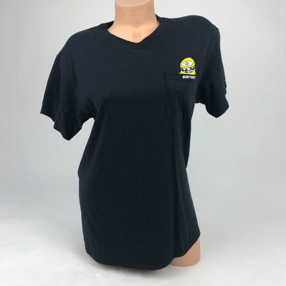 Subtronics Cyclops Army Shirt